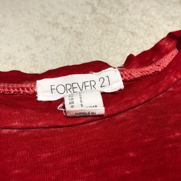 Cutoff tanktop - Picture 2 of 2